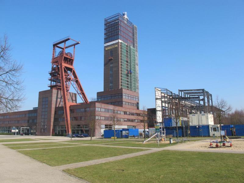 Privateroomsae Essen Exterior foto